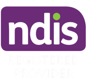 NDIS Registered Provider Badge