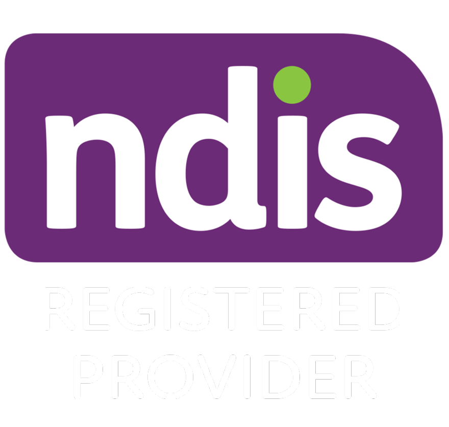 NDIS Registered Provider Badge