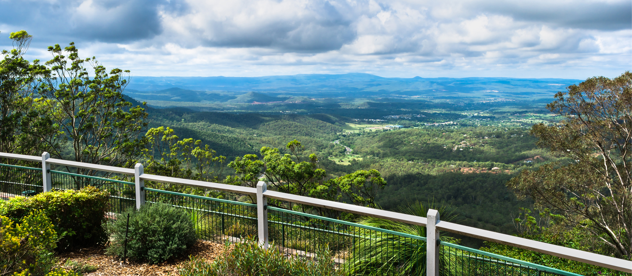 Service Support Area - Toowoomba and the Darling Downs